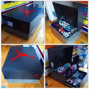 air Jordan boxes