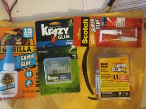 gorilla krazy super scotch glue packs