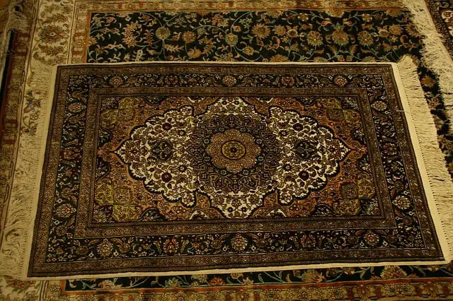 brown rhods carpet