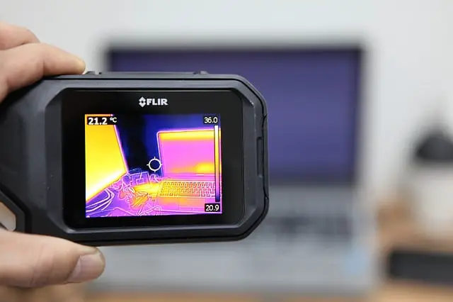 thermal image camera