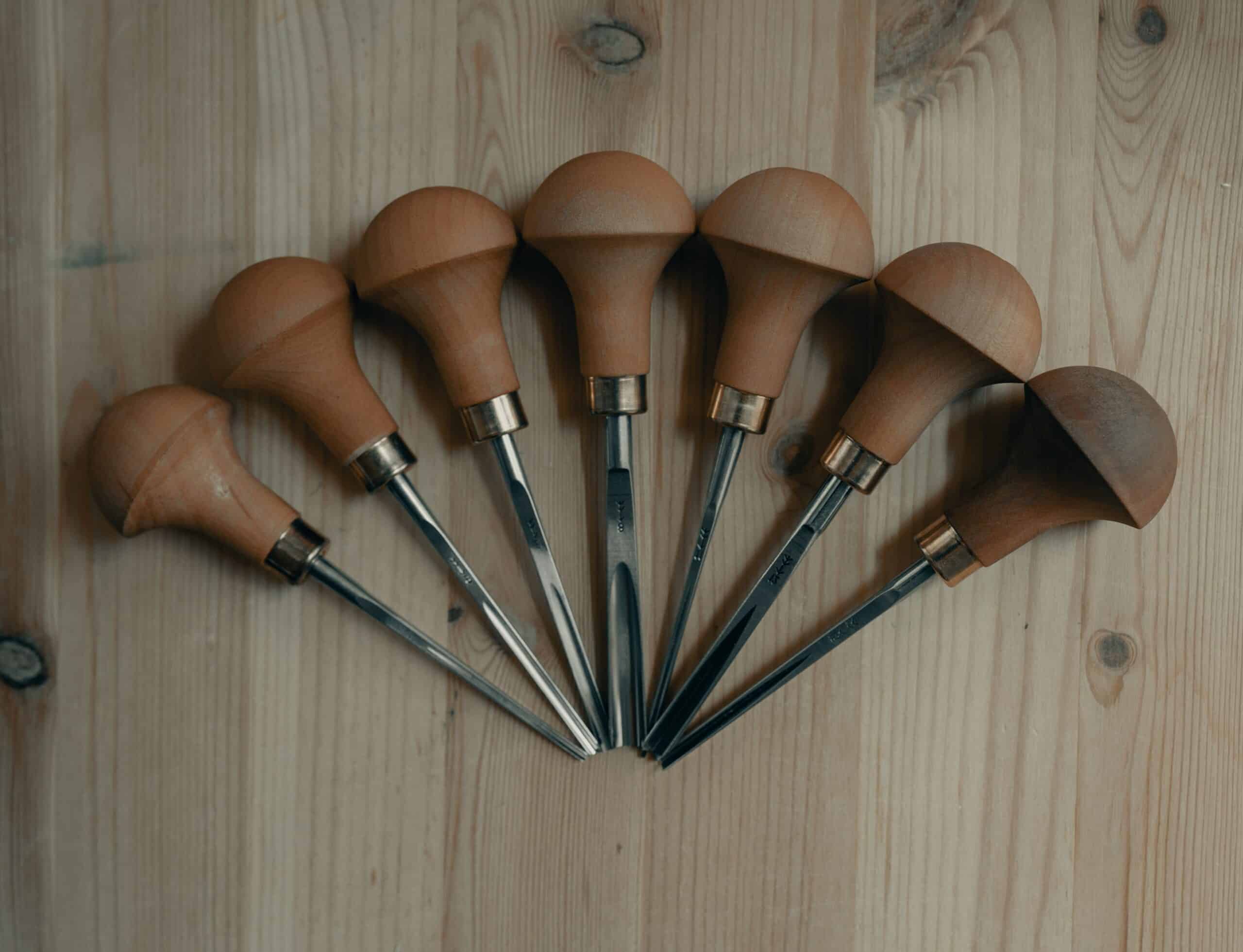 woodcarving tools